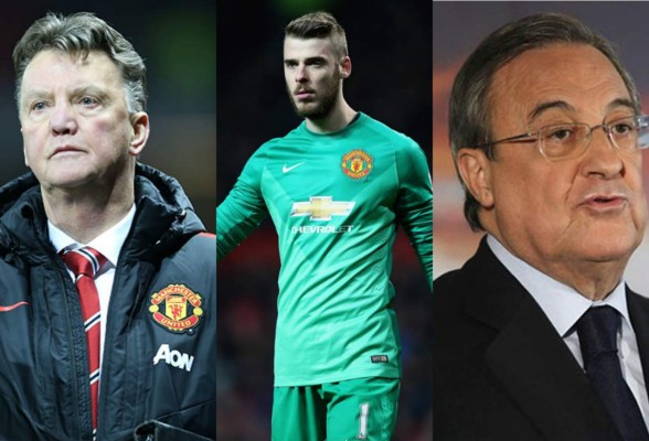 El Manchester United le responde al Real Madrid