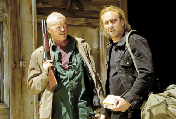 'El Óscar está enterrado en mi pasado”: Cage