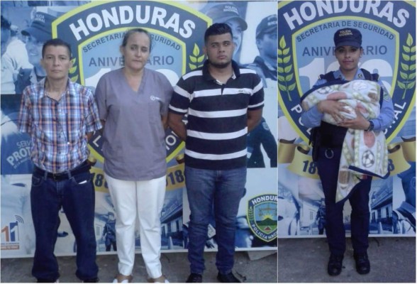 Raptan a mujer tras dar a luz en el Leonardo Martínez y le roban el hijo