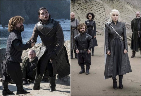 FBI trabaja en una investigación que involucra a 'Juego de tronos'