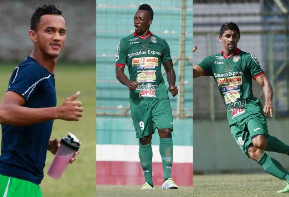 La delantera, dolor de cabeza para Pavón en el Marathón