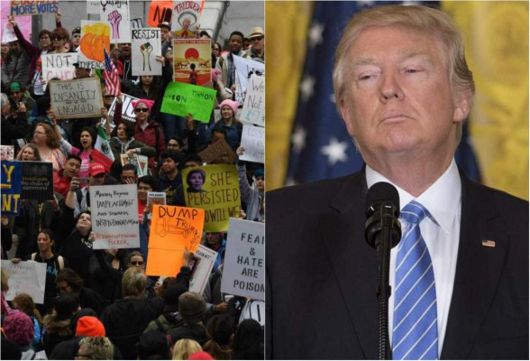 Gran incertidumbre en USA sobre el futuro del decreto migratorio de Trump