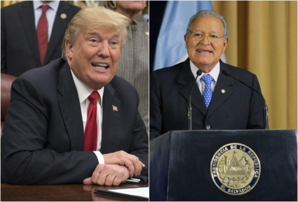 El Salvador responde a EEUU tras expresiones de Trump