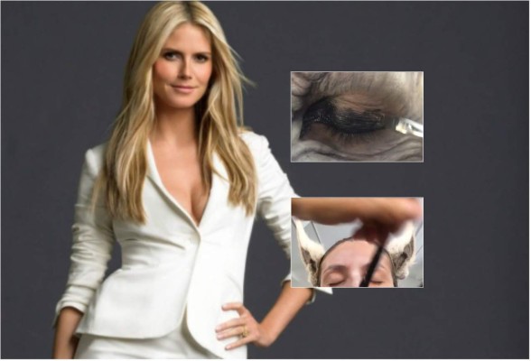 El increíble disfraz de Heidi Klum que la corona la reina de Halloween