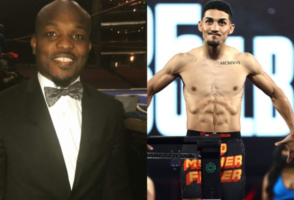 Exclusiva con Timothy Bradley: 'Voy con Teófimo, él le ganará a Lomachenko”