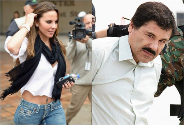 Kate continúa con planes de producir película de 'El Chapo'