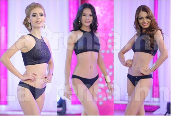 Los doce chismes del Miss Honduras Mundo 2016