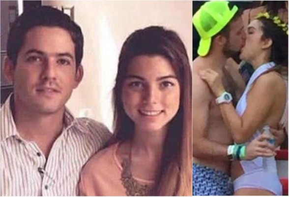 #Ladycoralina sí se casa, novio le perdonó 'infidelidad'