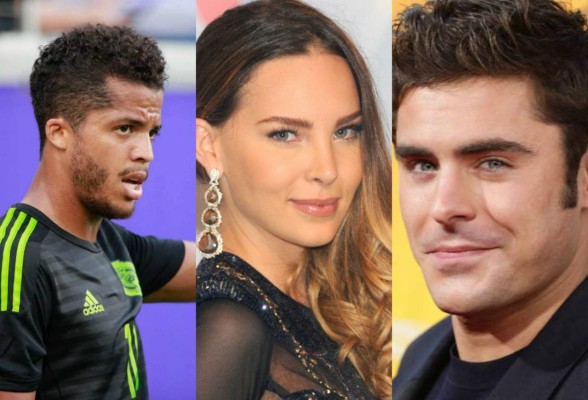 ¿Adiós a Giovani? Belinda tiene encantado a Zac Efron