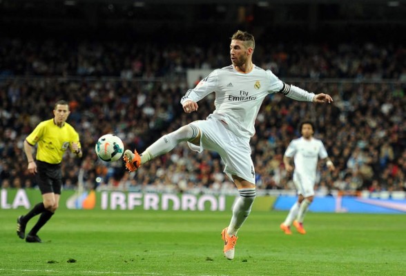 Sergio Ramos estará en la final de Copa del Rey