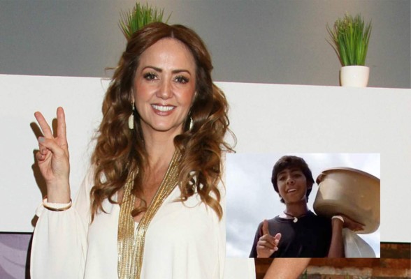 Critican a Andrea Legarreta por burlarse del vendedor de empanadas