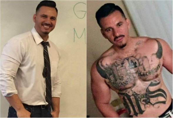 Expandillero de la MS-13 envía mensaje a Trump