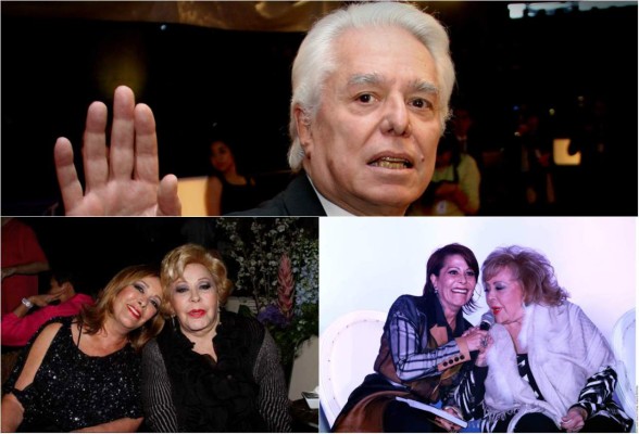 Silvia Pinal quiso abortar a una de sus hijas, ¿será Alejandra?