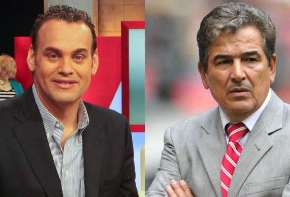 La respuesta de Faitelson a Jorge Luis Pinto