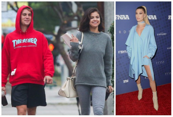¿Justin Bieber y Selena Gómez tienen una crisis por Hailey Baldwin?