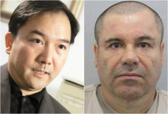 'O coopelas o cuello', chino vinculado con 'El Chapo' teme por su vida