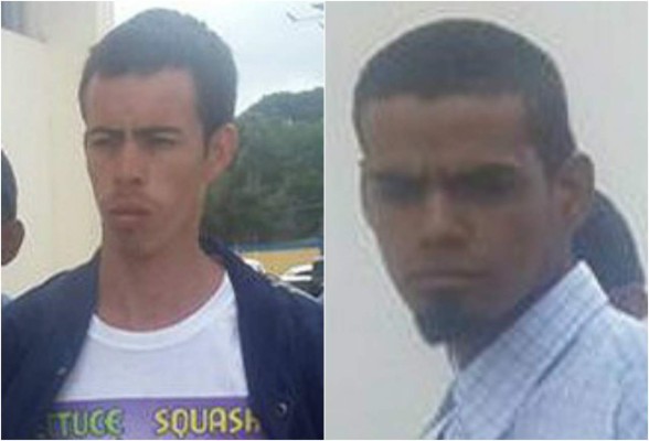 Capturan a contadores de la pandilla 18 en Tegucigalpa