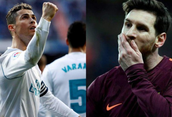 ¡Pichichi! Cristiano Ronaldo anota doblete y se acerca a Messi en el goleo