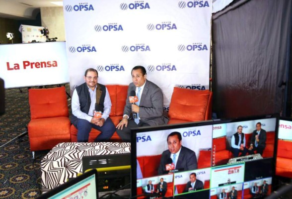 Transmisión en vivo de elecciones de Honduras con Diario LA PRENSA