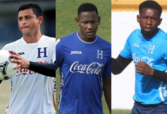 Noel, Quioto y Palacios, bajas en la Bicolor