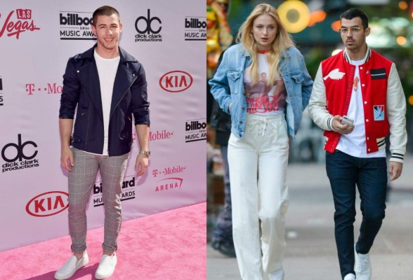 Nick Jonas: 'Sophie Turner es el amor de Joe'