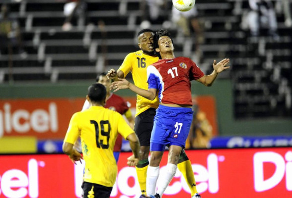 Costa Rica se clasifica a su cuarto Mundial a falta de dos jornadas