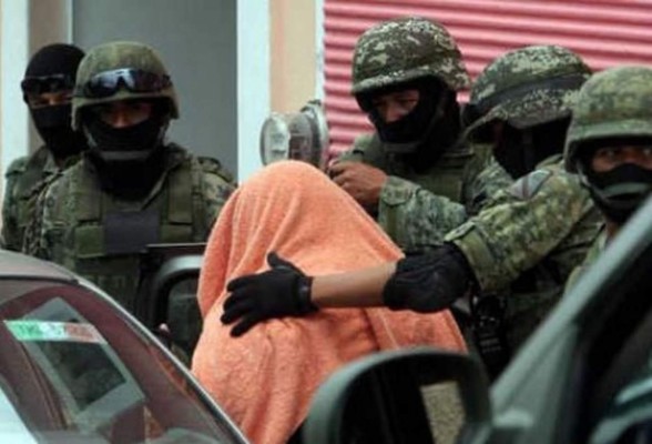 Liberan a 156 hondureños secuestrados en Tamaulipas, México