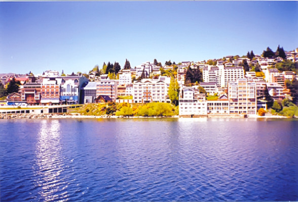 El encantador Cruce Andino