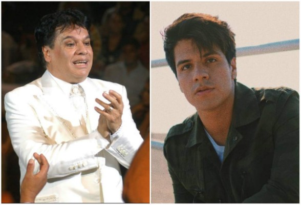 Hijo de Juan Gabriel lanza su primer tema musical&nbsp;&nbsp;