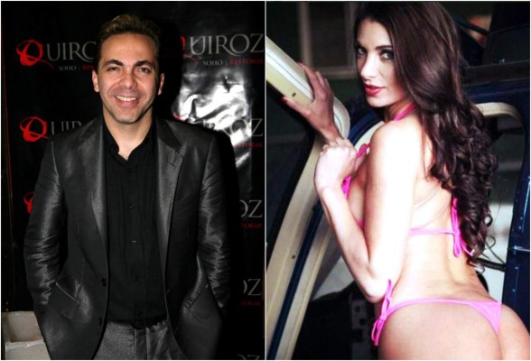 Se destapa otro idilio amoroso de Cristian Castro   