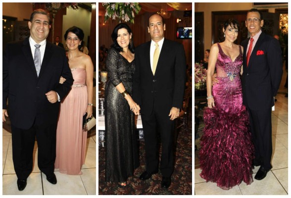 Yusuf Amdani y Bushra Siddiqi celebran su enlace en Honduras