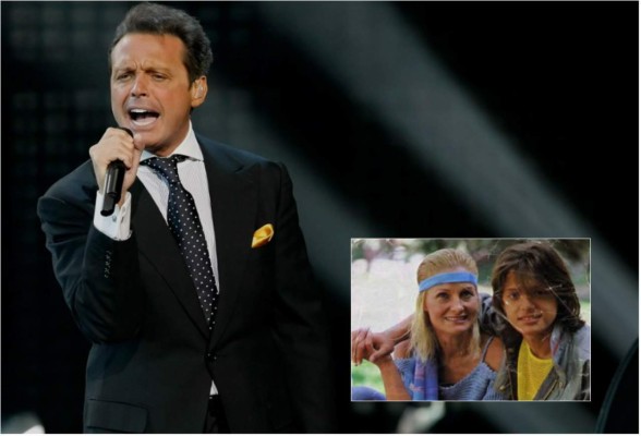 Aseguran que Luis Miguel sí sabe dónde está su madre