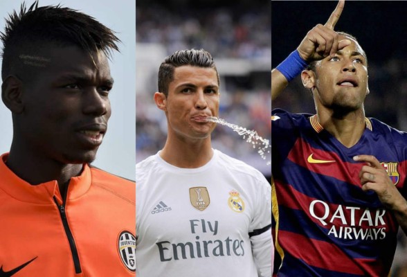 CR7 cree que estos jovénes serán sus sucesores