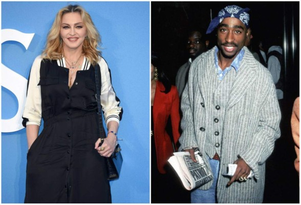 Madonna, despreciada por un famoso rapero por ser blanca