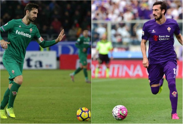 La carrera de Davide Astori, italiano que falleció a los 31 años de edad