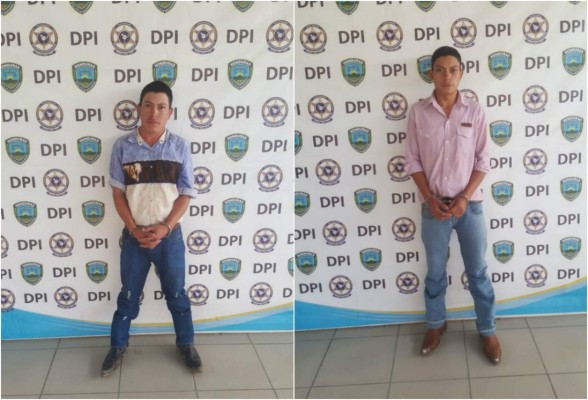 Capturan a dos hermanos sospechosos de asesinato