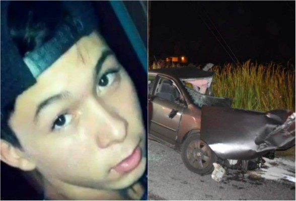 Hondureño muere en un accidente de tránsito en USA