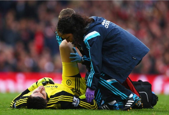 La sexi y polémica doctora del Chelsea