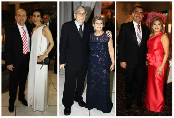 Yusuf Amdani y Bushra Siddiqi celebran su enlace en Honduras