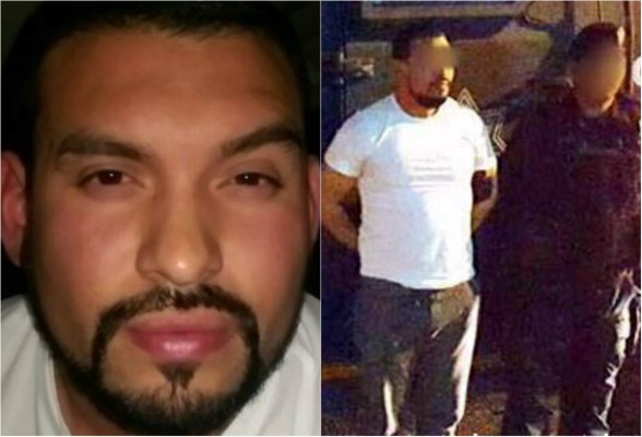 'El Diablo', el capo que cayó por imitar al 'señor de los cielos'