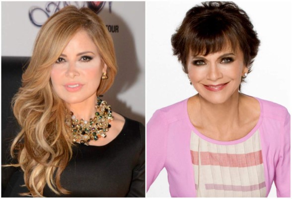 Pati Chapoy puede ir a la cárcel por demanda de Gloria Trevi