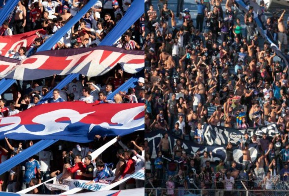 Olimpia y Motagua jugarán con presencia de ambas barras