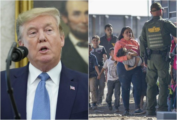 Los tira y afloja en la política migratoria de Trump: ¿Qué ha cambiado?