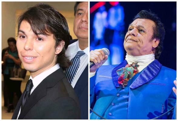 Hijo no reconocido de Juan Gabriel impugnará su testamento