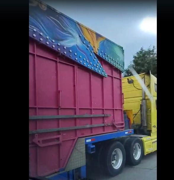 ¿Dónde y cuándo abrirán los juegos mecánicos en la Feria Juniana 2025?