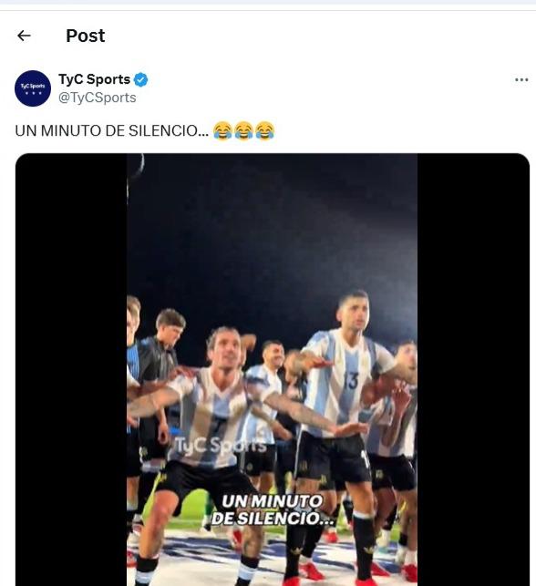 Messi deja dardo a Raphinha: revuelo tras goleada de Argentina a Brasil