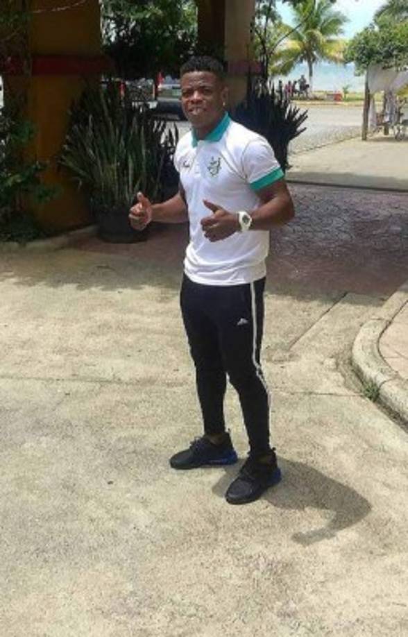 Robbie Matute: El lateral por la banda izquierda finalizó su contrato con Platense y está sin equipo. Es otra de las bajas del club escualo.