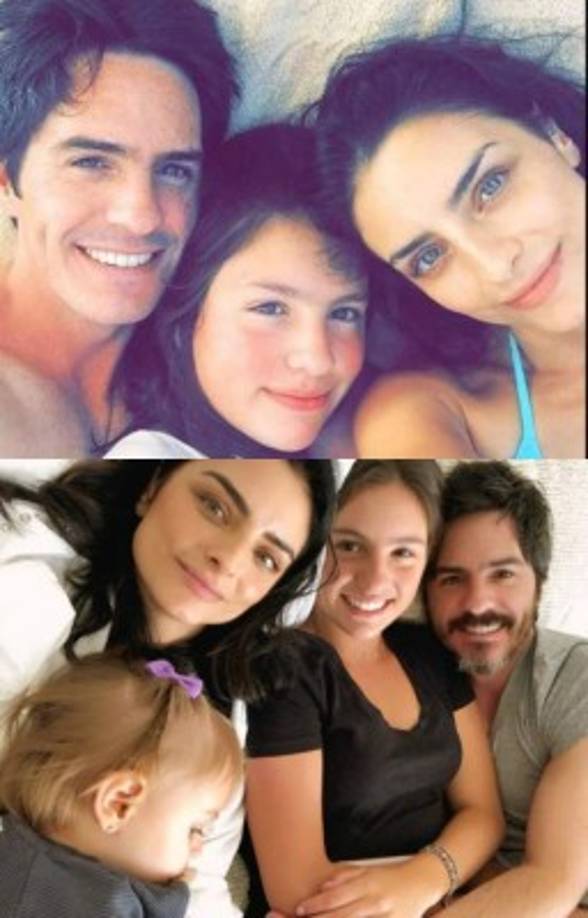 “(Lorenza) me vino a revolucionar y a concientizar para hacer muchos cambios en mi vida personal. Con el nacimiento de Kailani vienen más cambios. Obviamente como que el ser papá nuevamente profundiza y te invita a cambiar. A seguir creciendo como ser humano”, indicó Ochmann a People en Español.<br/>