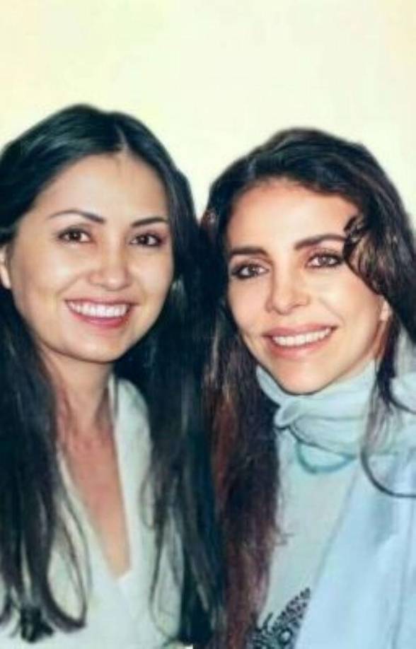 La intérprete mexicana comentó que se siente ‘’agotada’’ de escuchar ese rumor. ‘’Aclarado el asunto, y lo digo porque de verdad ya me tienen agotada,’’ aseguró.