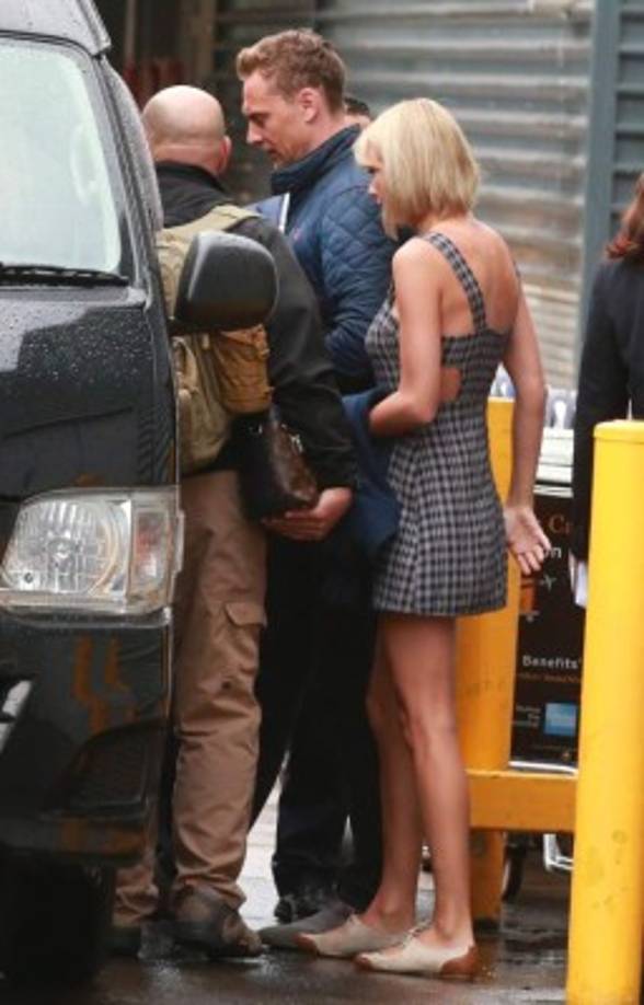 Por eso, no es extraño que Taylor mandara un mensaje a sus amigas hace poco diciendo: 'Creo que estoy enamorada de verdad, nadie me había hecho sentir así antes'', revelaba al portal E! News una fuente cercana a la intérprete estadounidense.